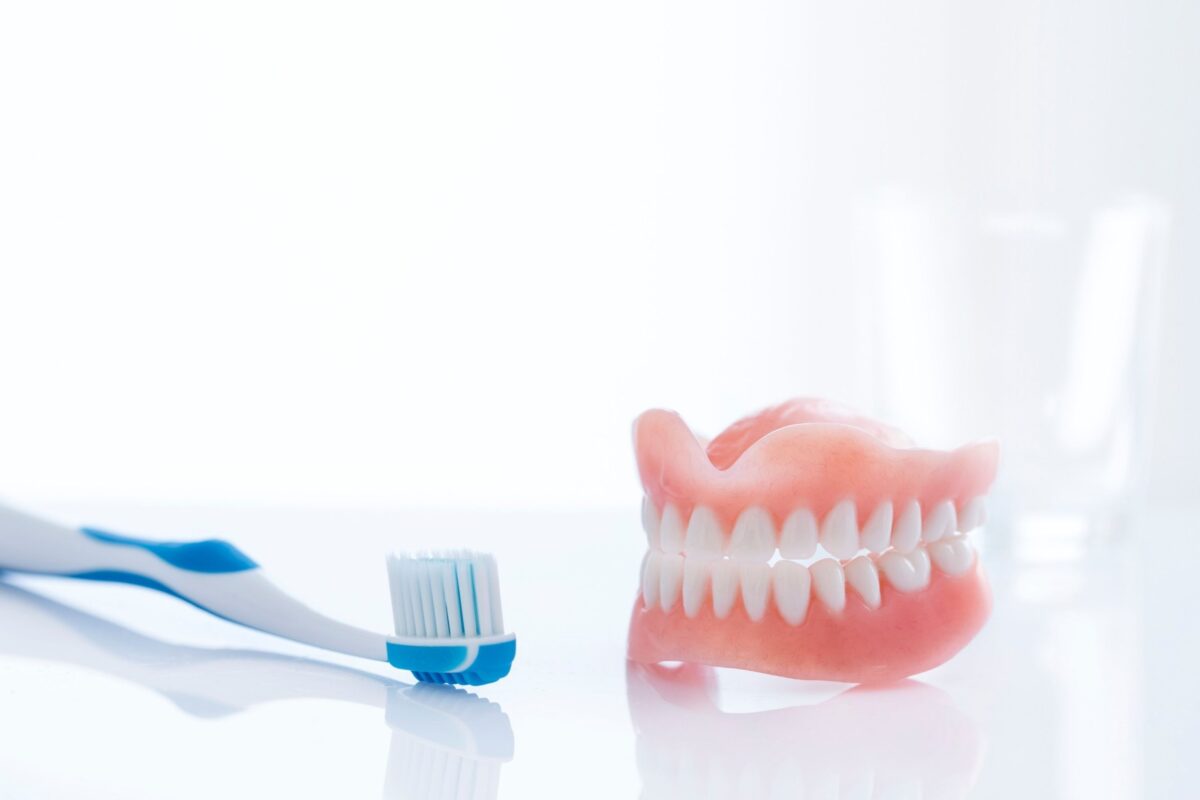 5 Denture Care Bad habits you should know