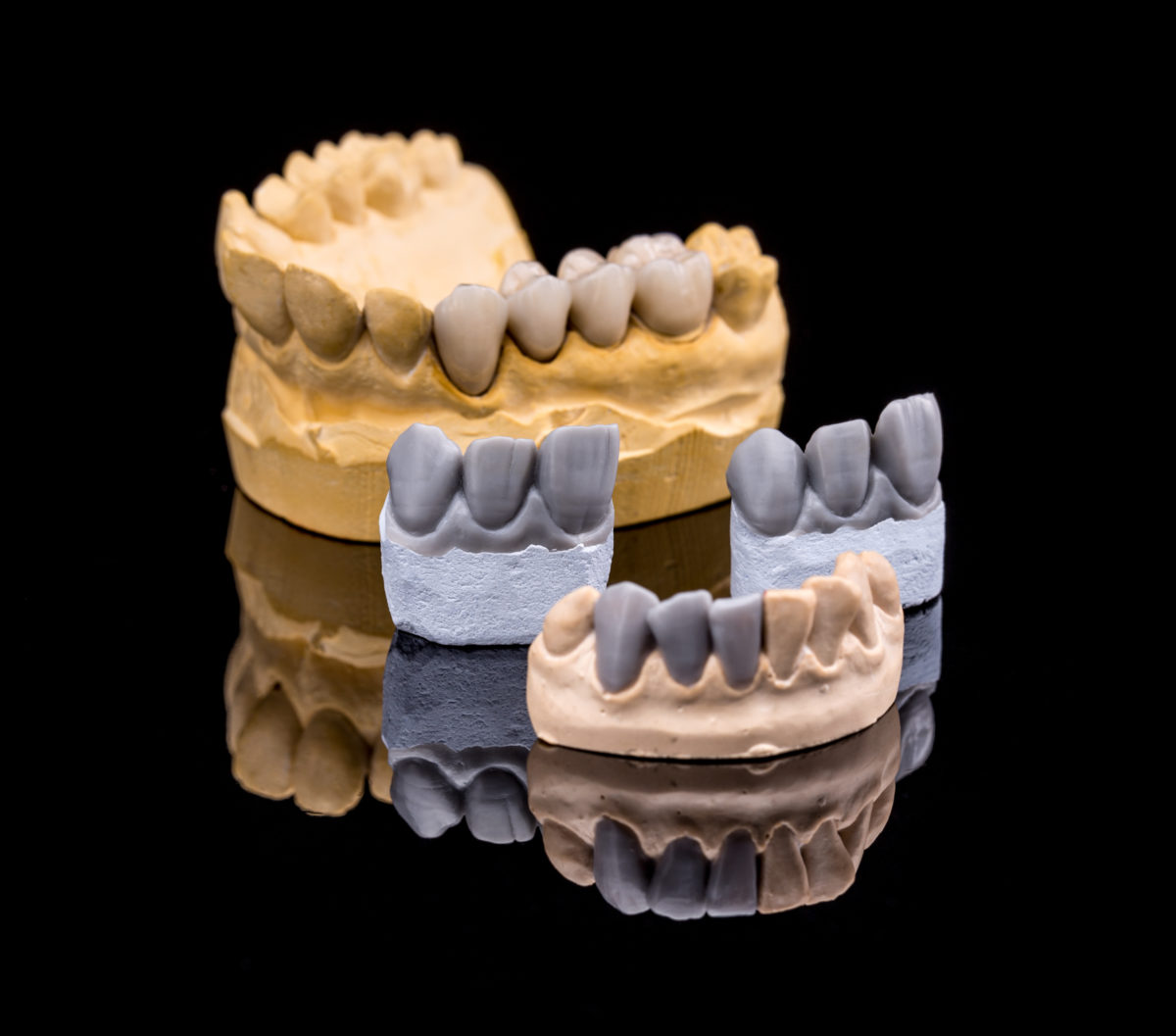 sets of dentures