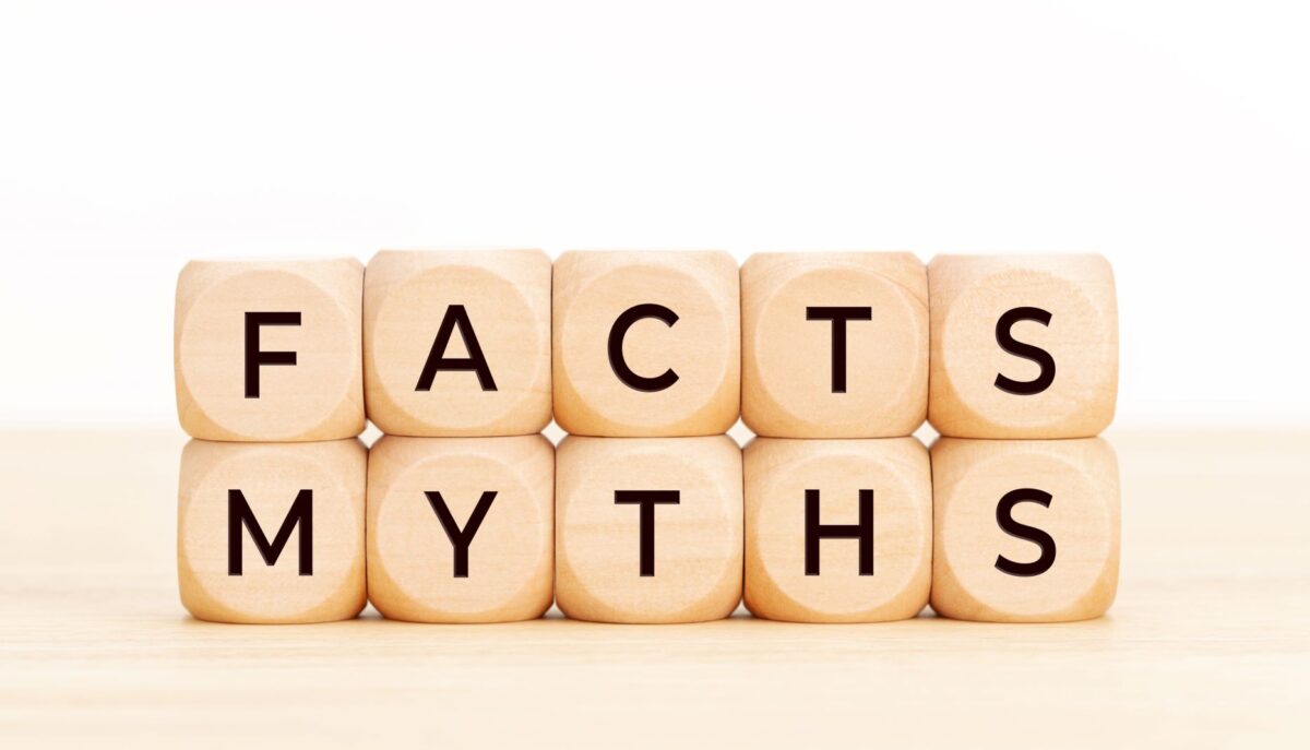 Common denture myths