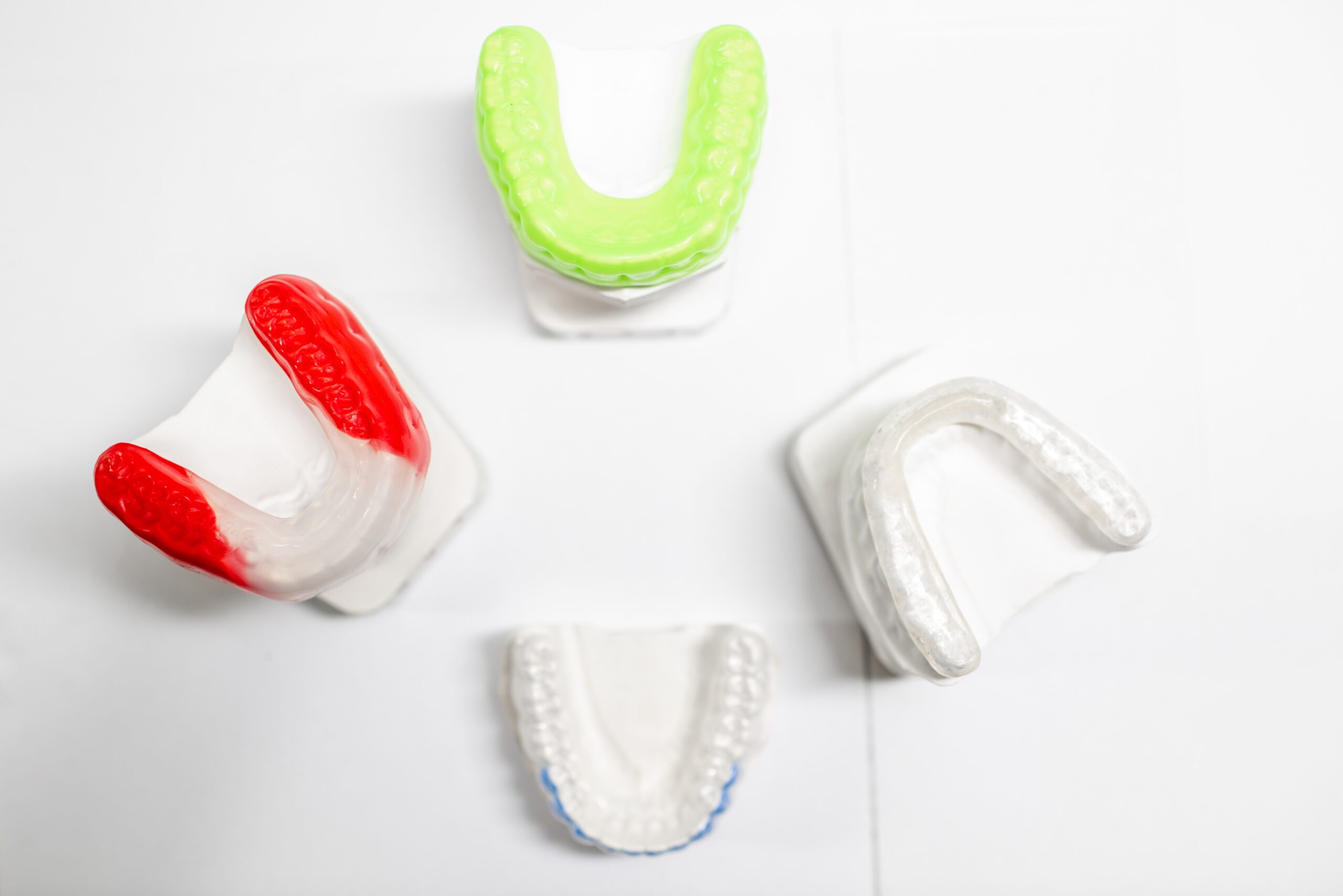 Mouthguards | Featured image for the Benefits of Mouthguards: Understanding Their Advantages blog for Denture Health Care.,